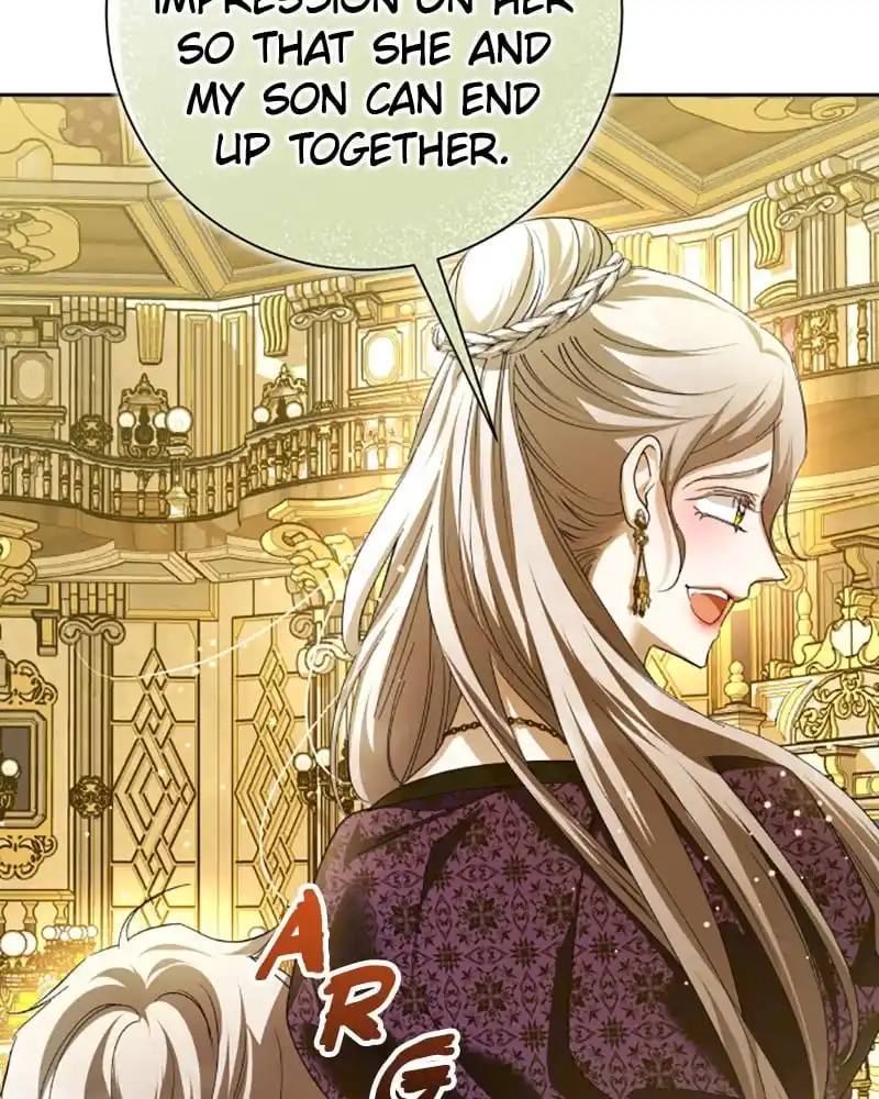 Your Throne Chapter 129