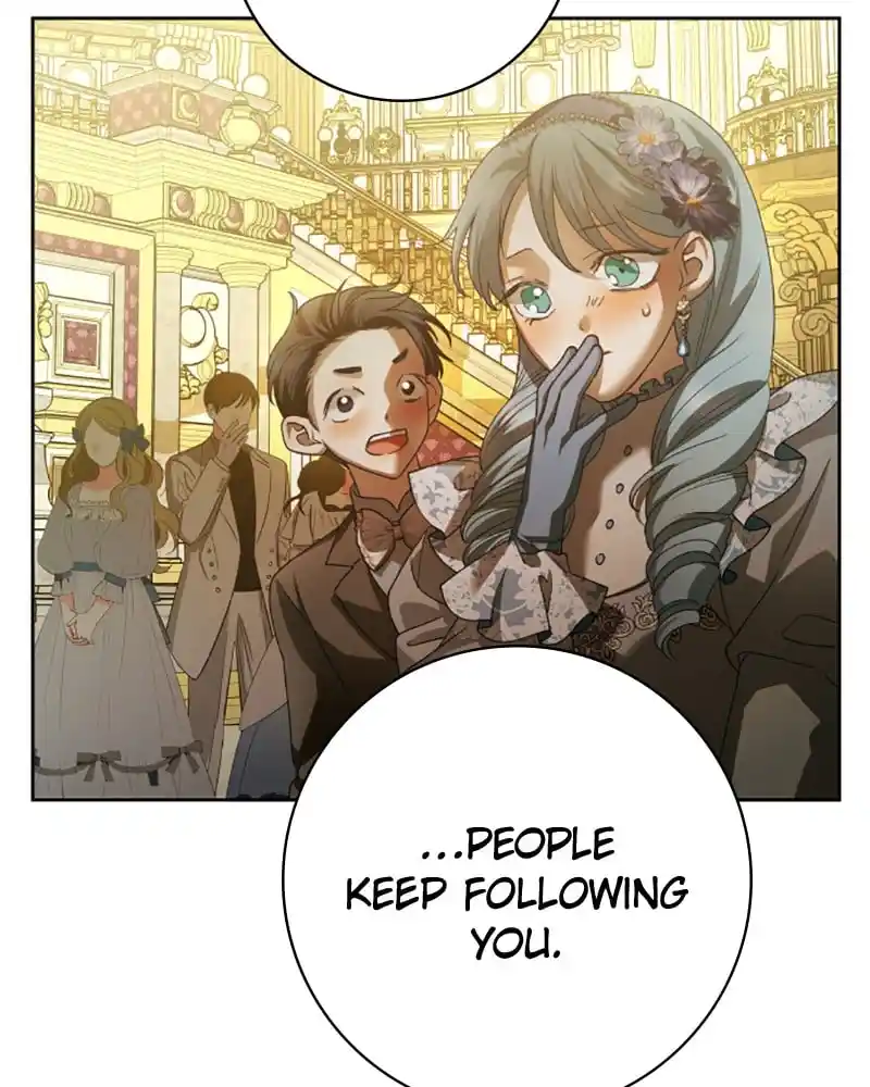 Your Throne Chapter 129