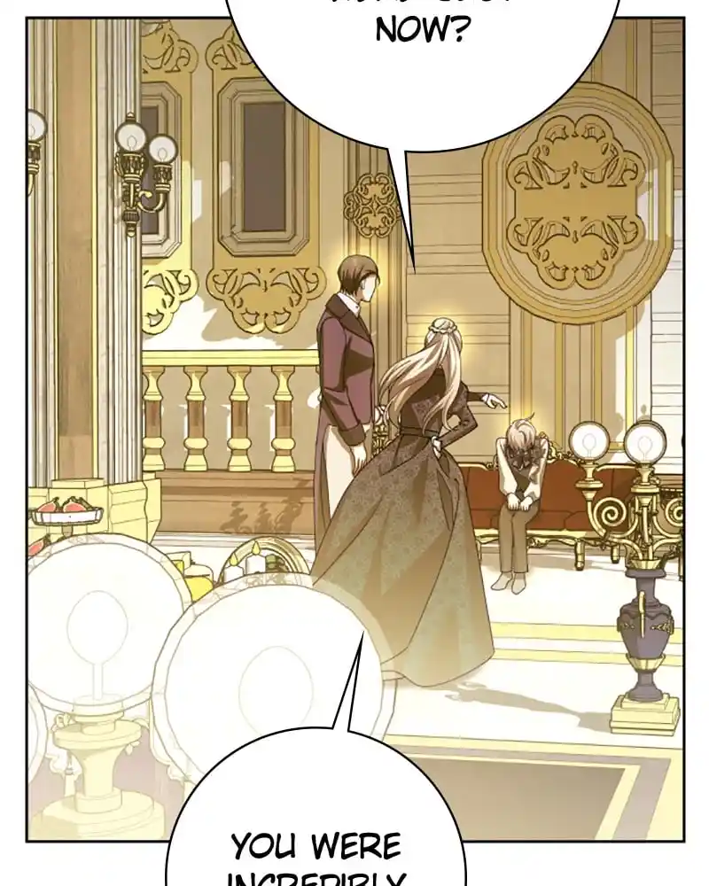 Your Throne Chapter 129