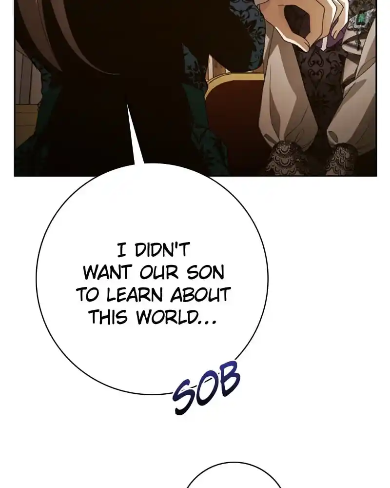 Your Throne Chapter 129