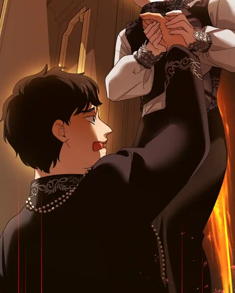 Your Throne Chapter 129