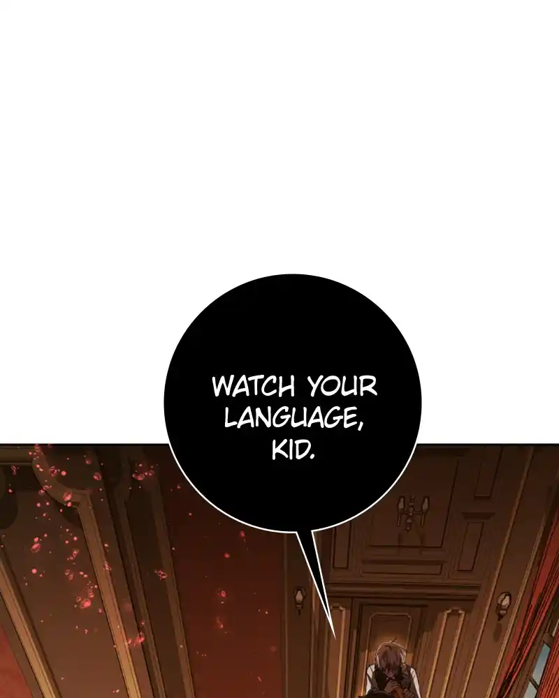 Your Throne Chapter 129