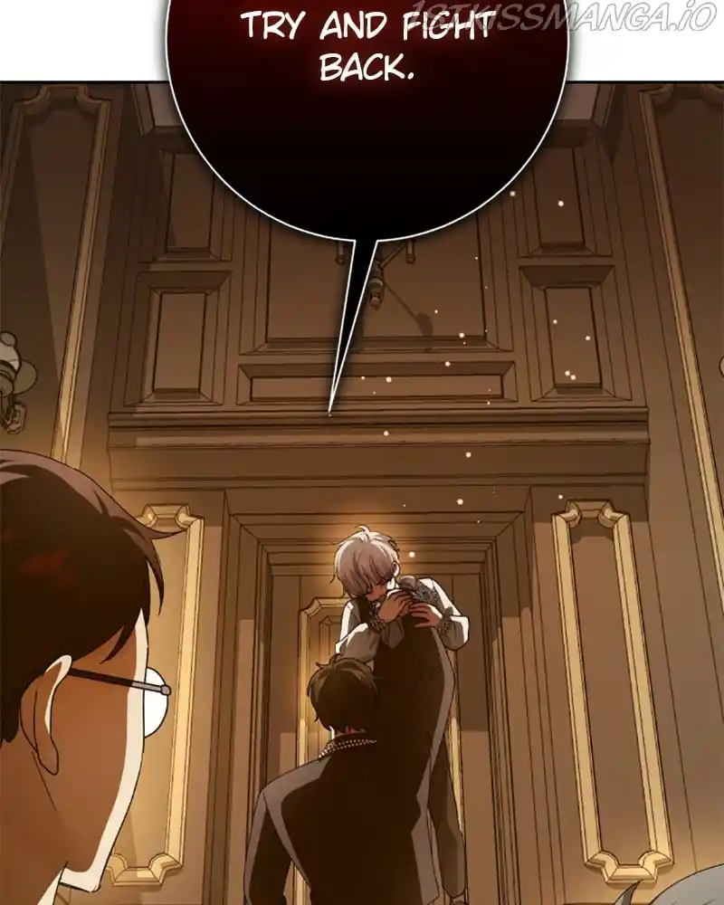 Your Throne Chapter 130