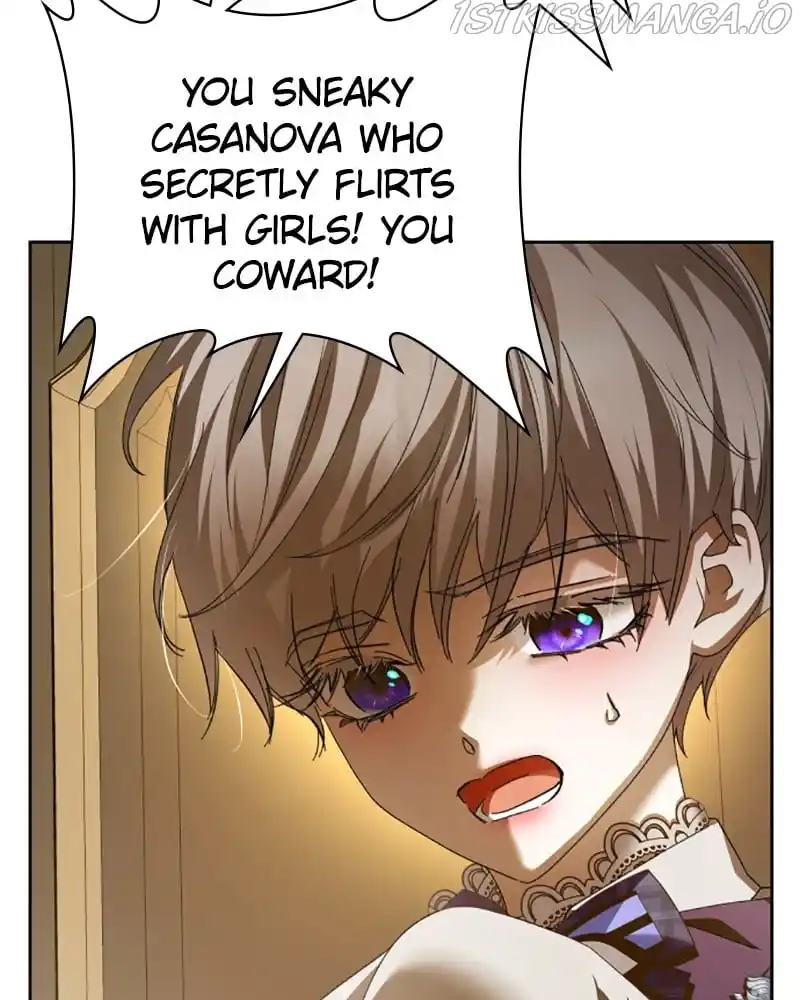 Your Throne Chapter 130