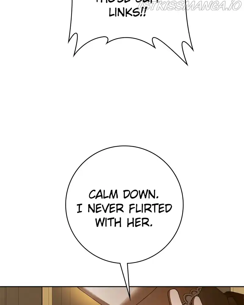 Your Throne Chapter 130