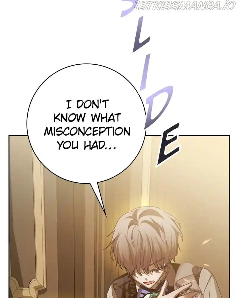 Your Throne Chapter 130