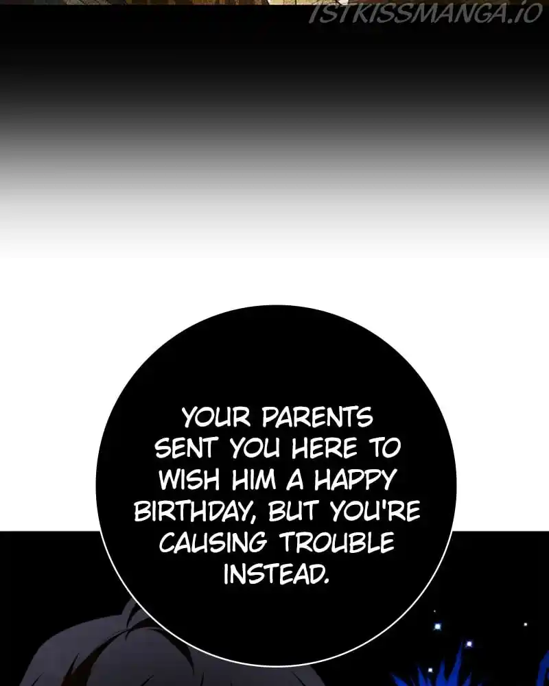 Your Throne Chapter 130