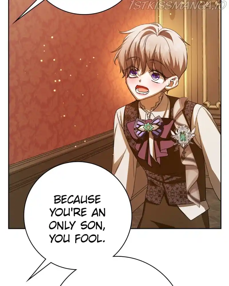 Your Throne Chapter 130