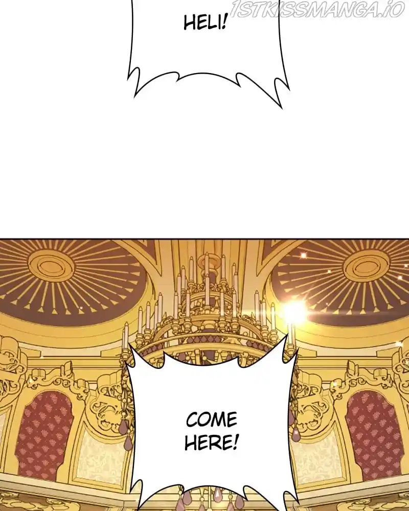 Your Throne Chapter 130