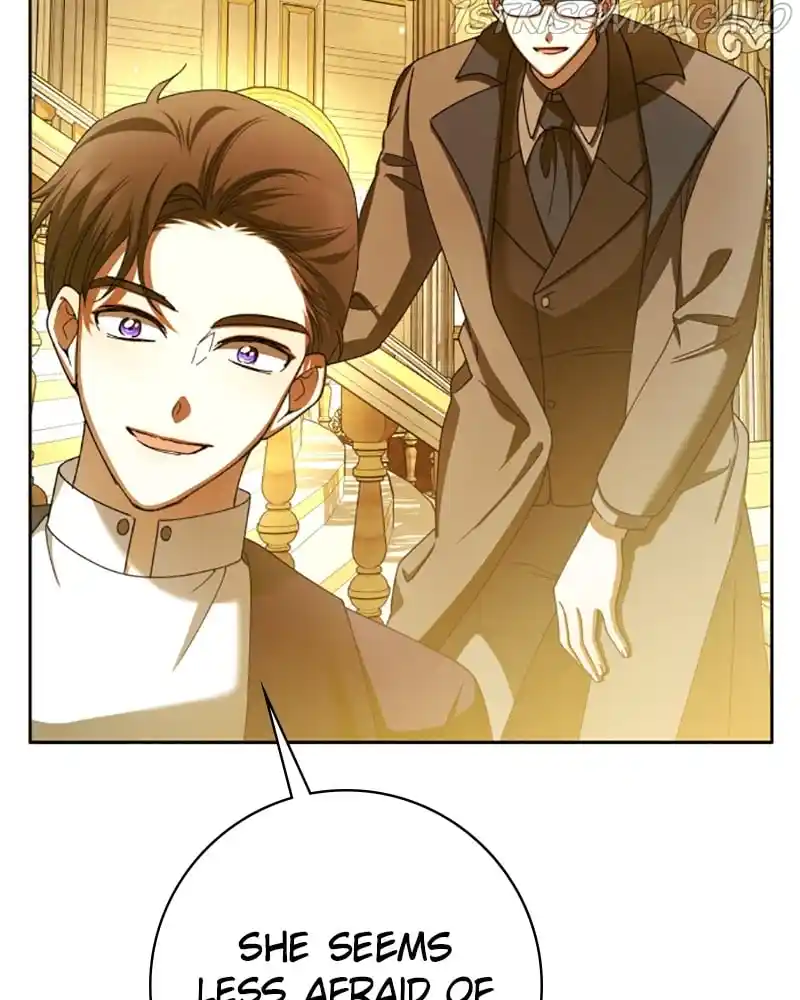 Your Throne Chapter 130