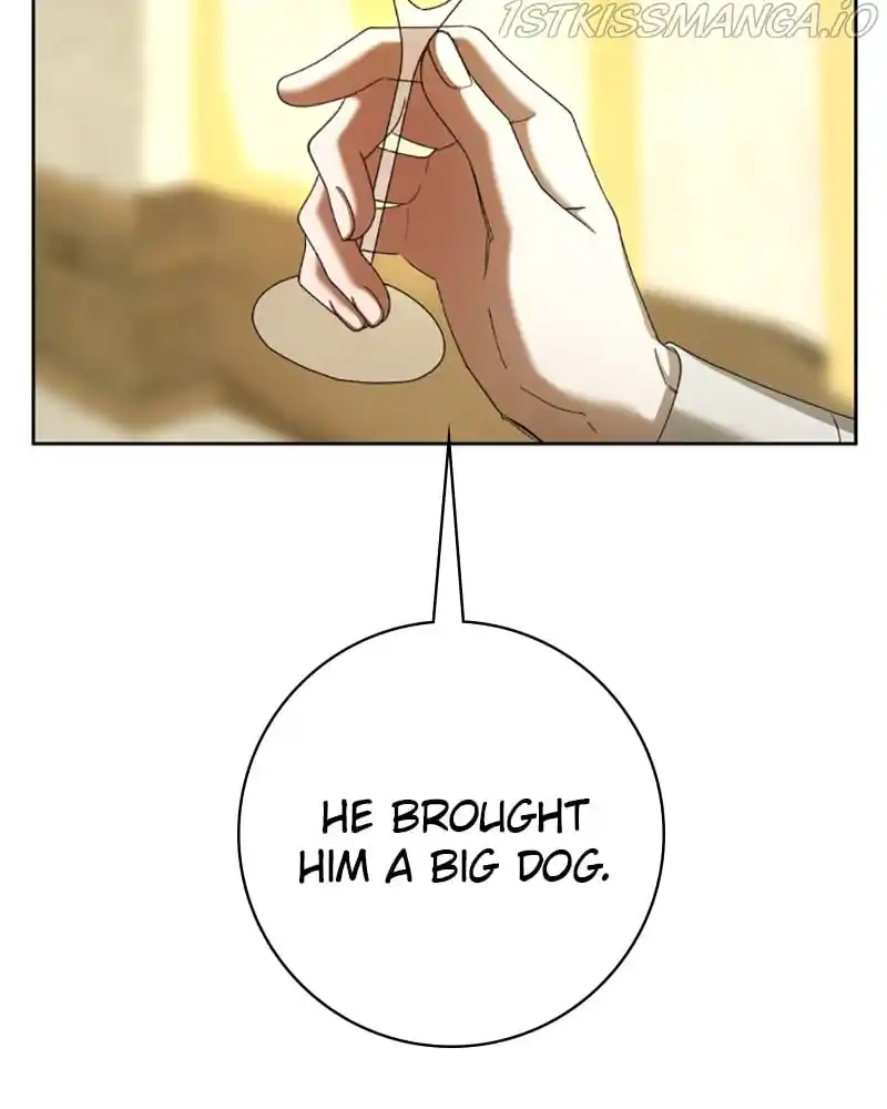 Your Throne Chapter 130