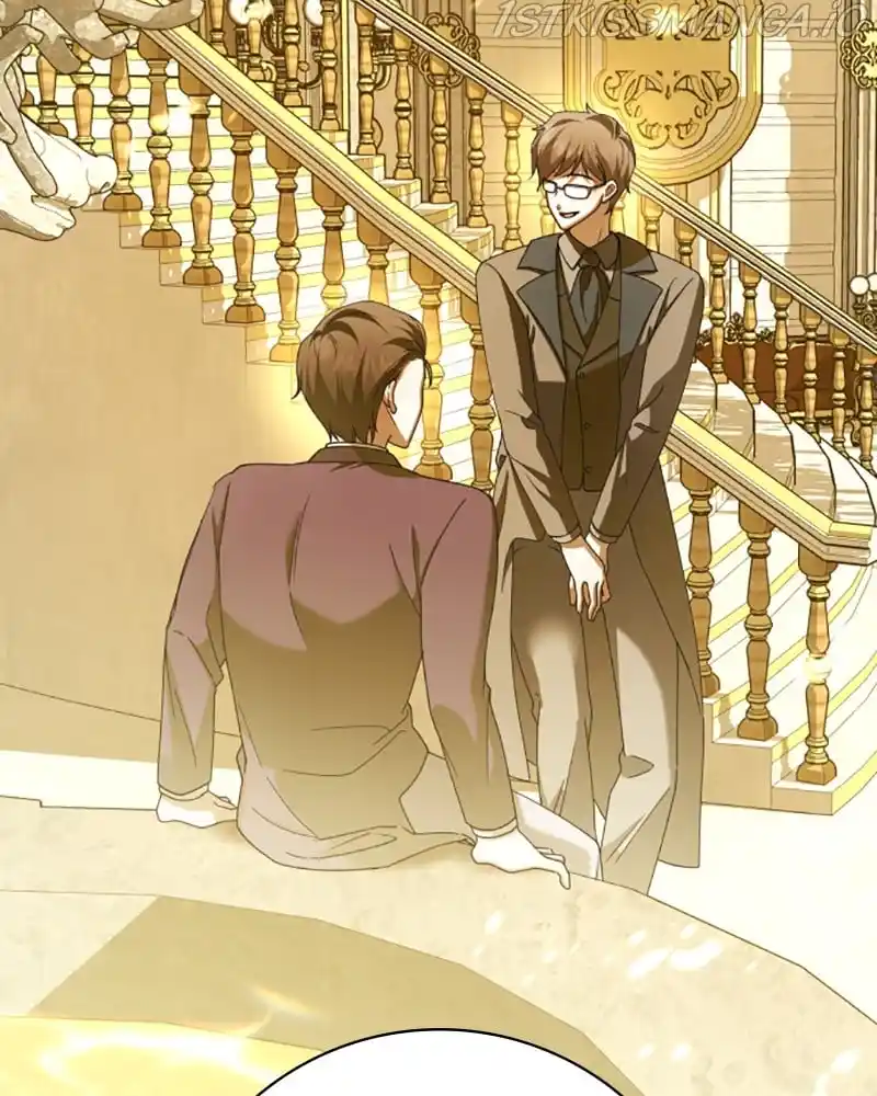 Your Throne Chapter 130