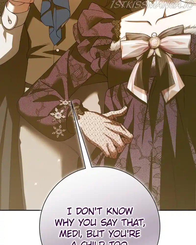 Your Throne Chapter 130