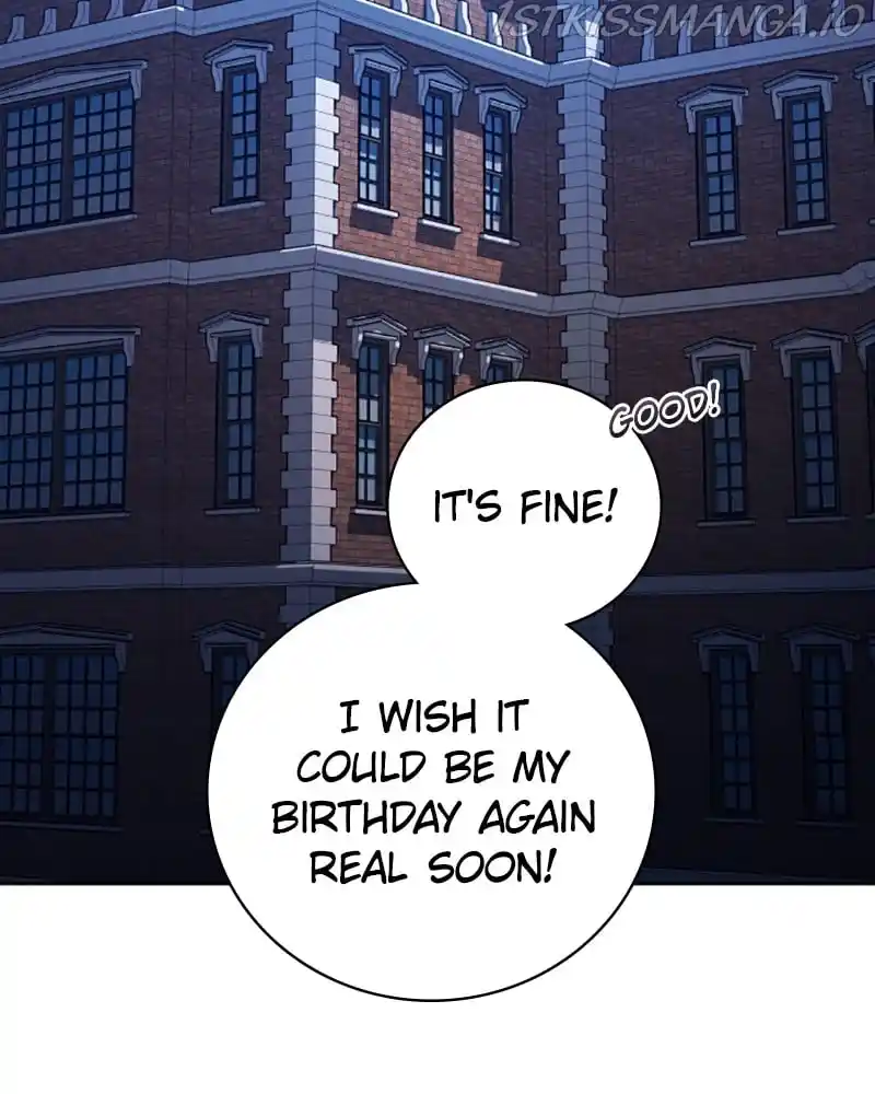 Your Throne Chapter 130