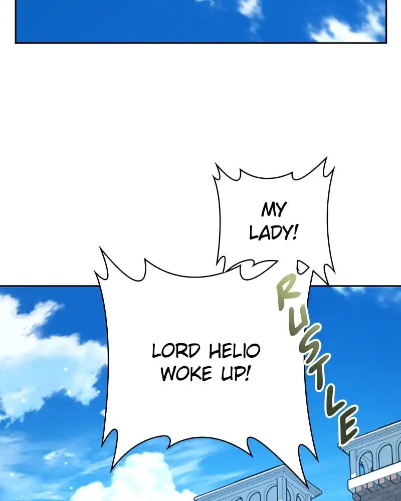 Your Throne Chapter 131