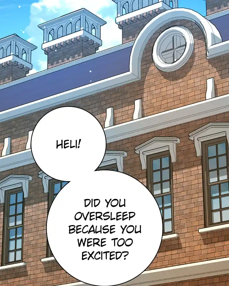 Your Throne Chapter 131