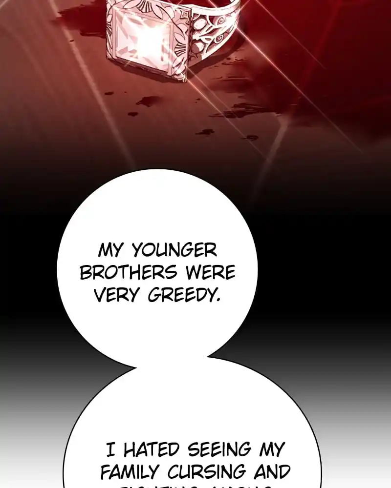 Your Throne Chapter 131