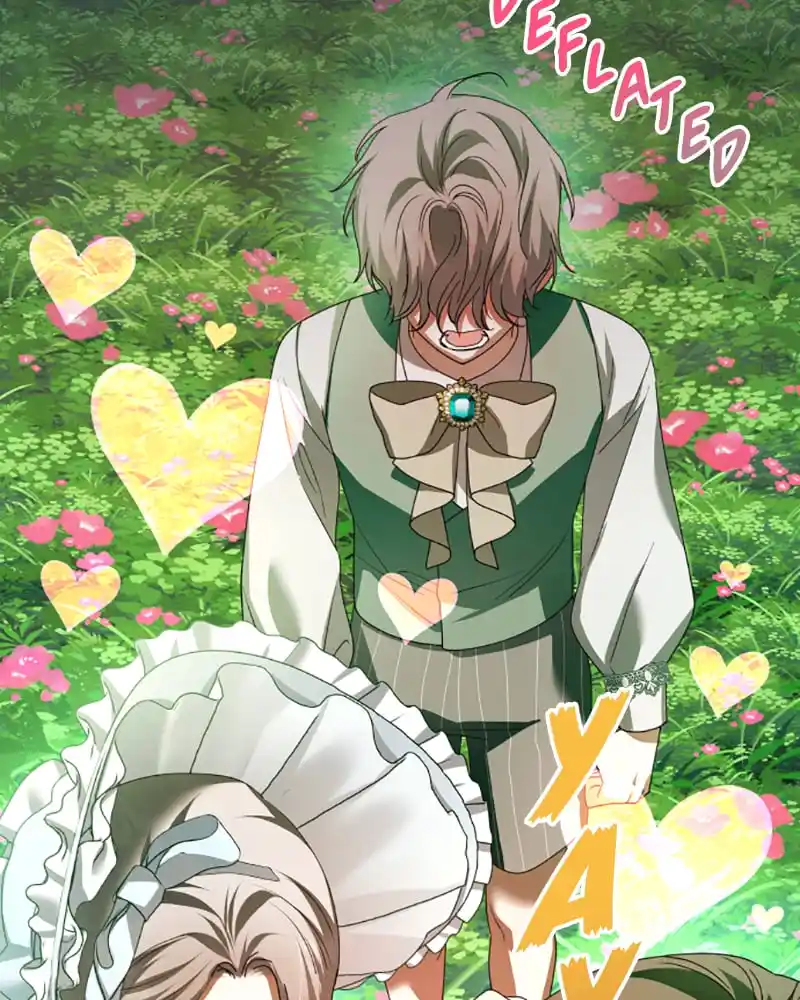 Your Throne Chapter 131