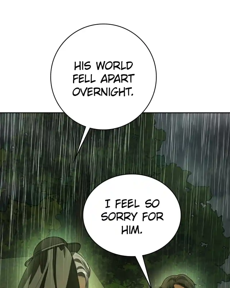 Your Throne Chapter 132