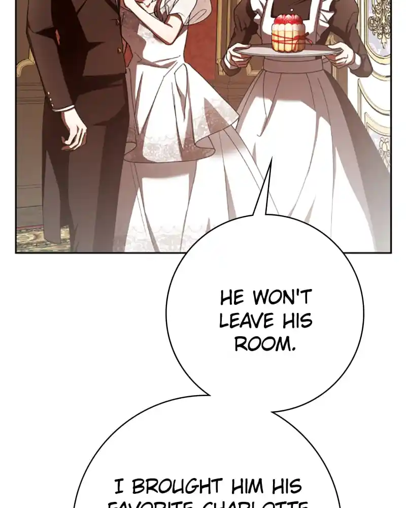 Your Throne Chapter 132