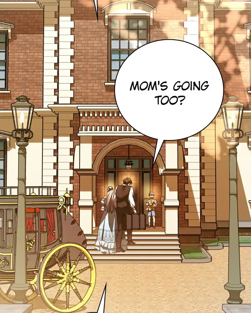 Your Throne Chapter 132