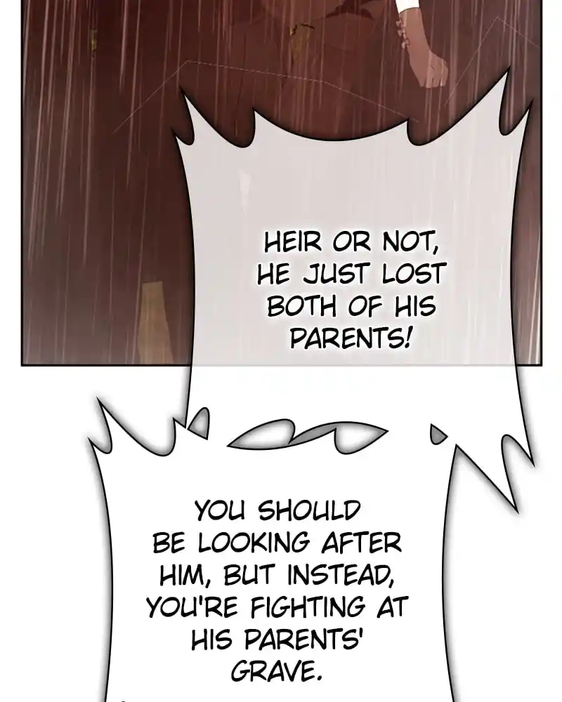 Your Throne Chapter 132