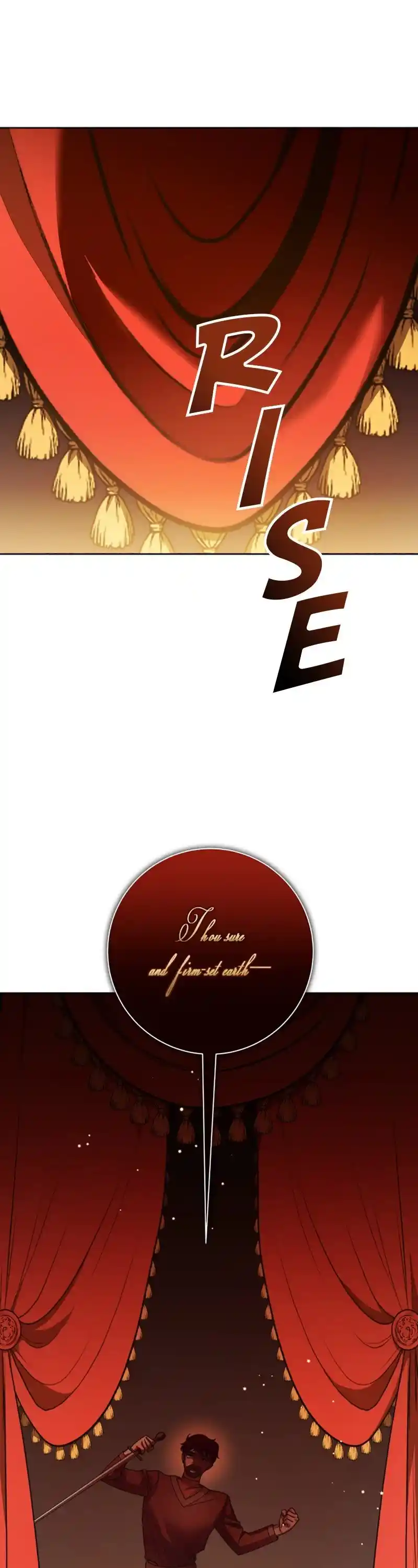 Your Throne Chapter 133