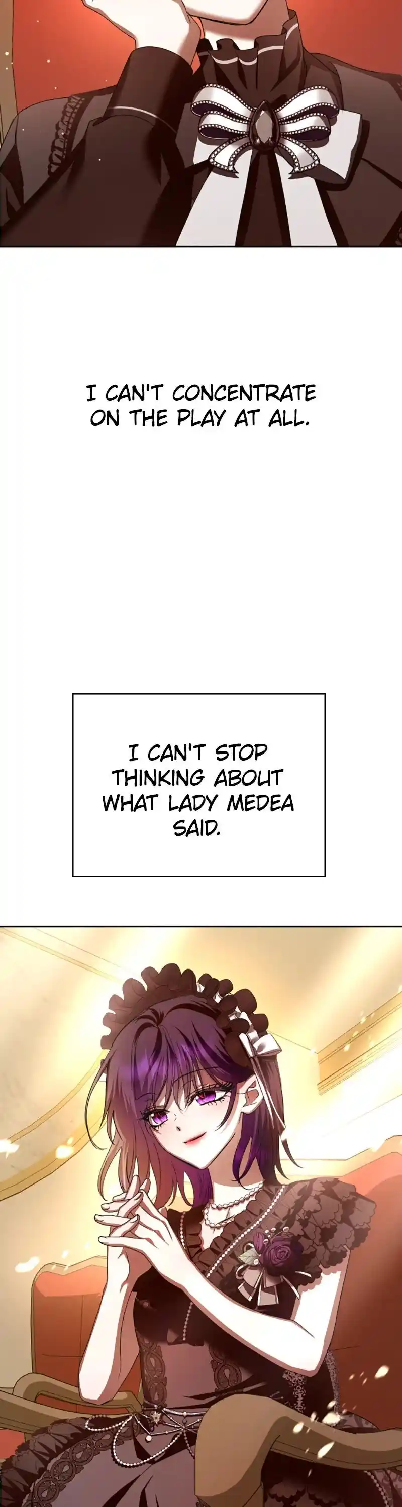 Your Throne Chapter 133