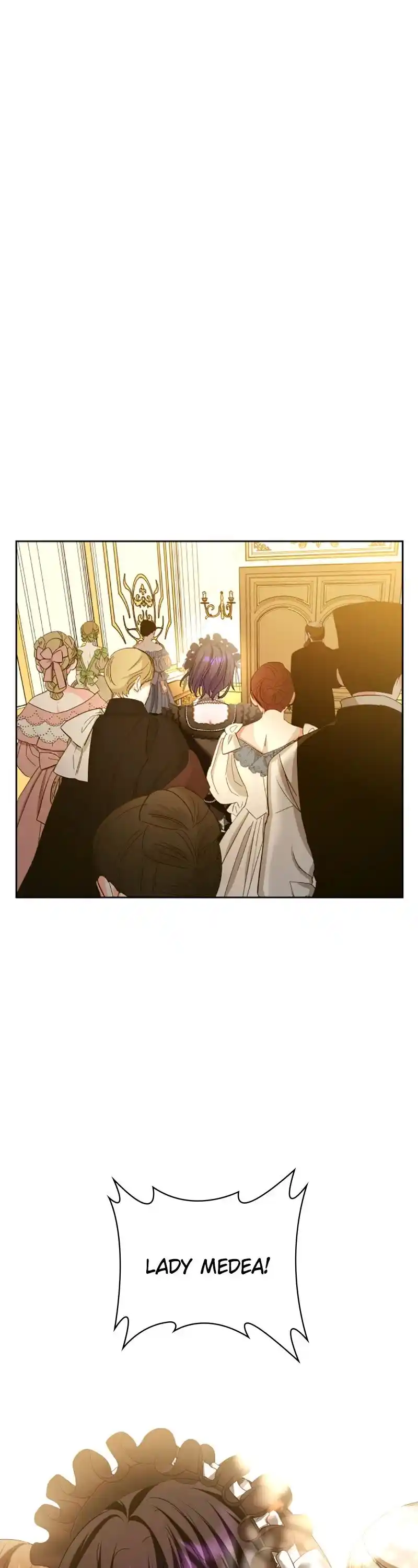 Your Throne Chapter 133