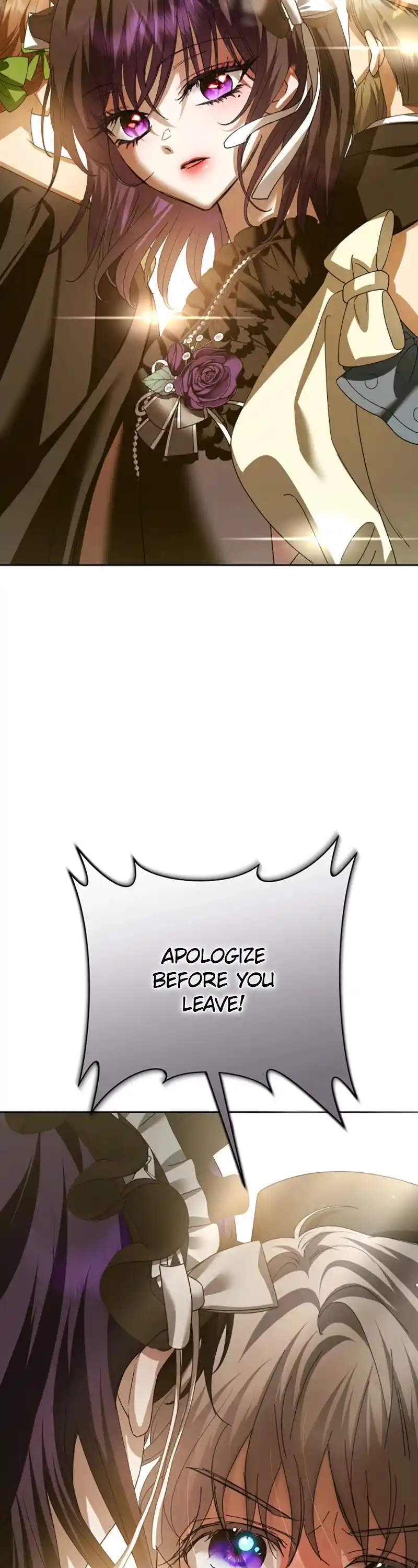 Your Throne Chapter 133