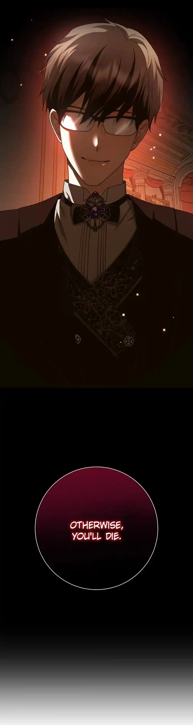 Your Throne Chapter 133