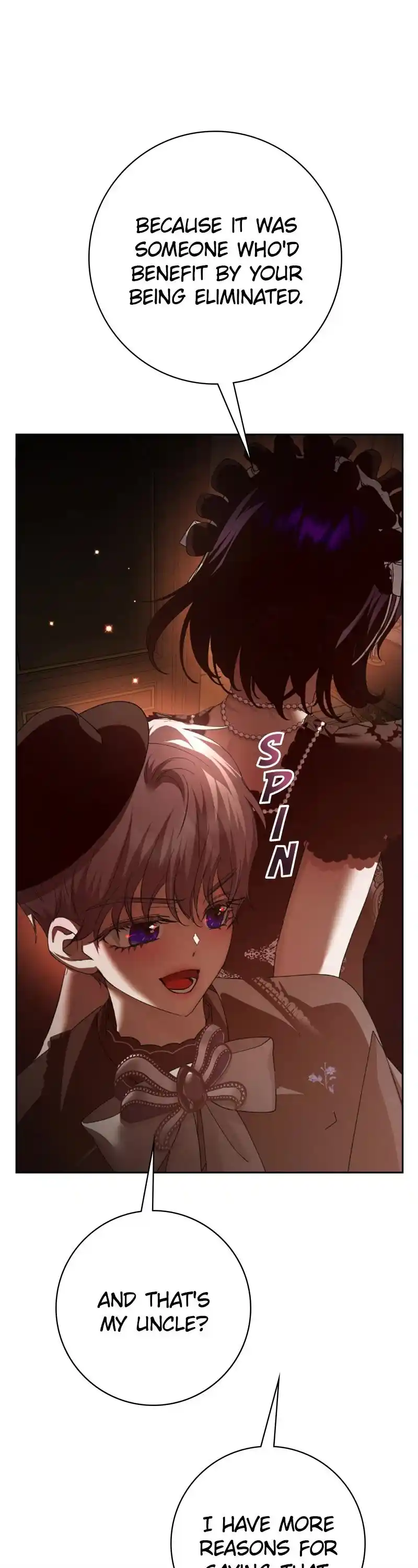 Your Throne Chapter 133