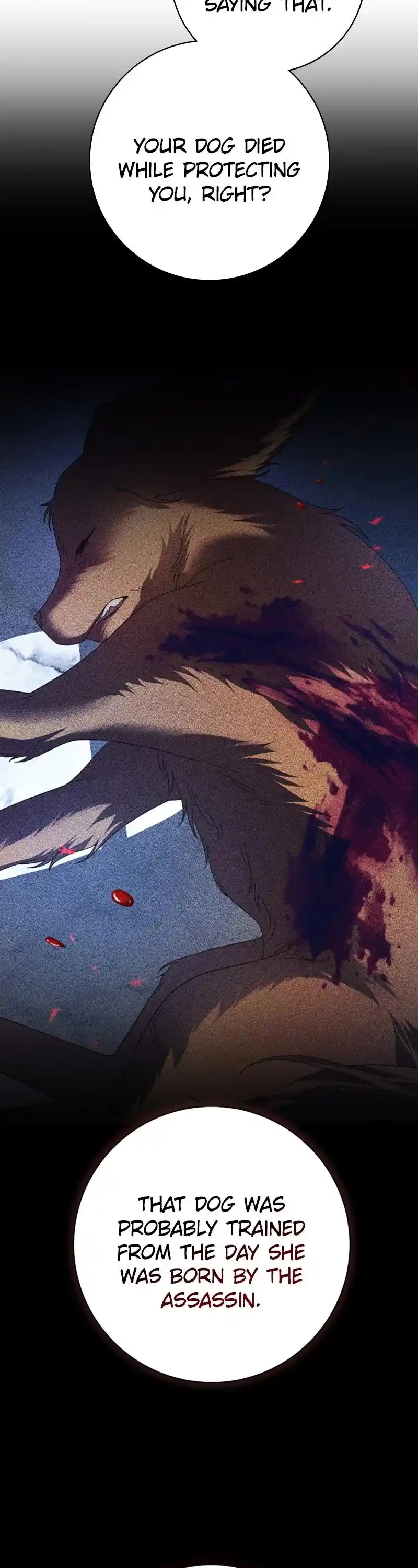 Your Throne Chapter 133