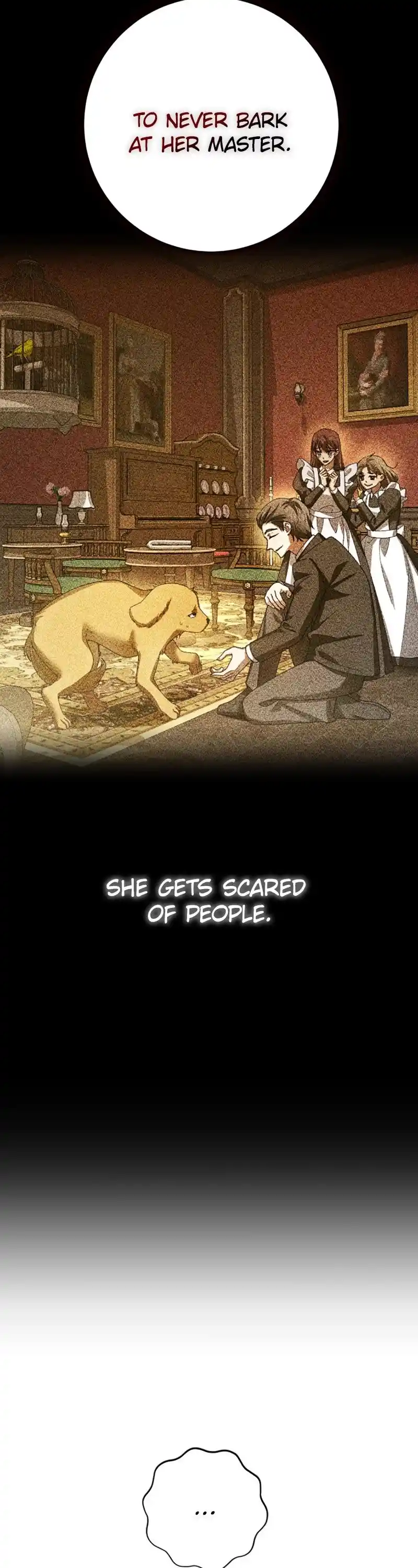 Your Throne Chapter 133