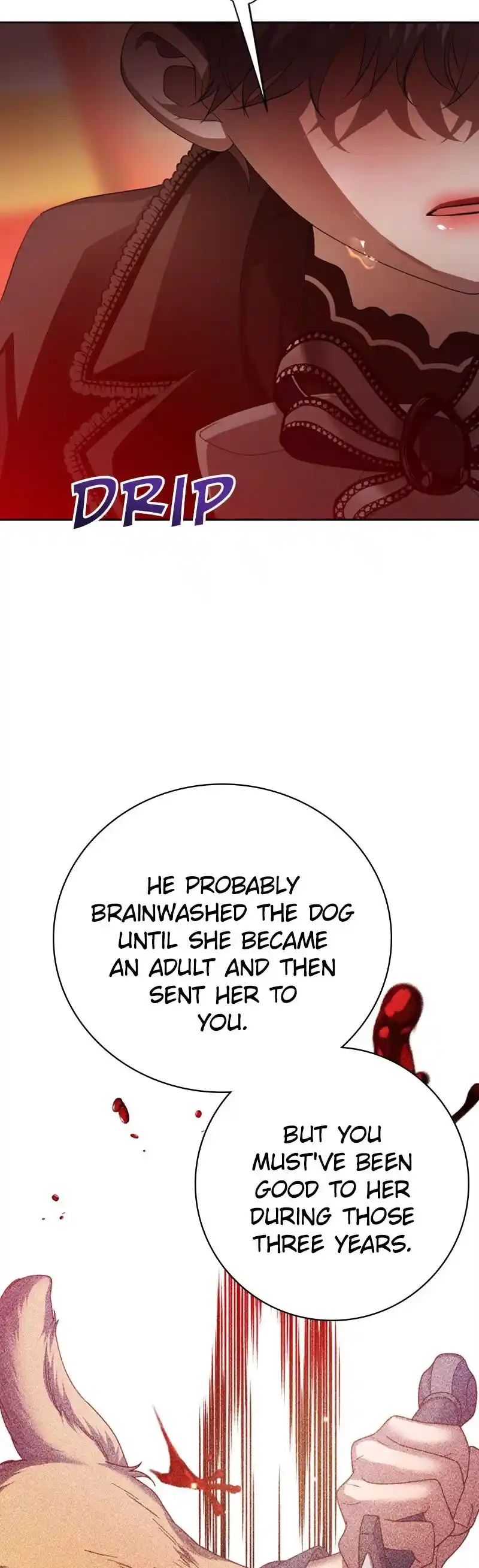 Your Throne Chapter 133