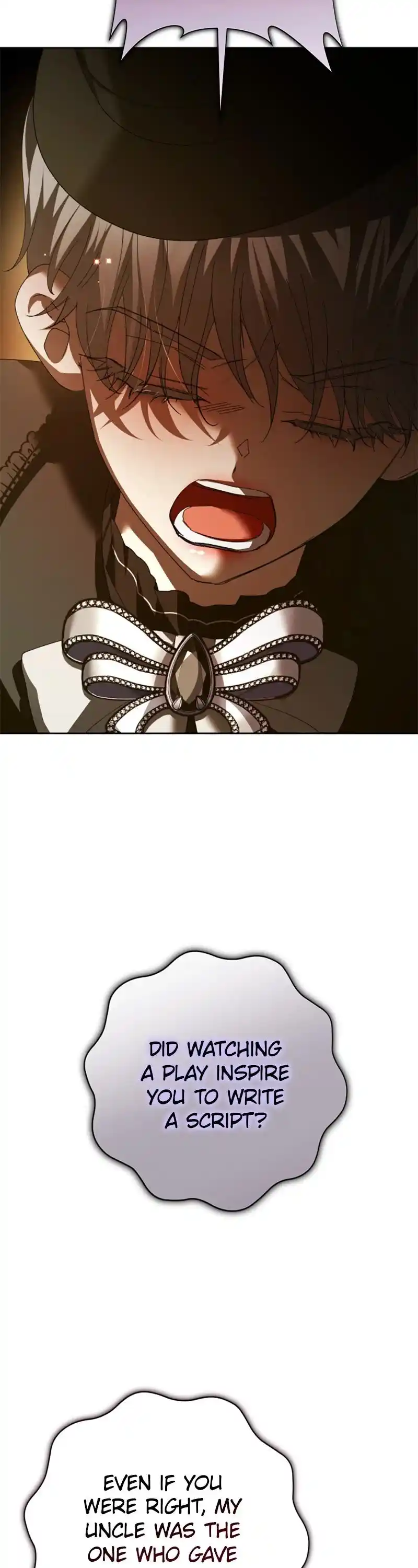 Your Throne Chapter 133