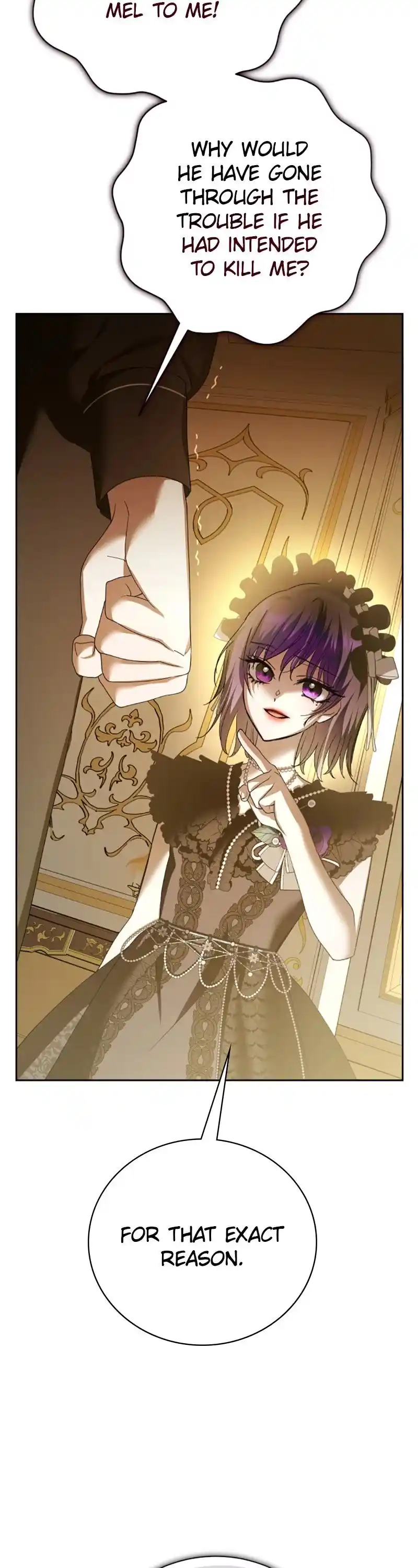 Your Throne Chapter 133