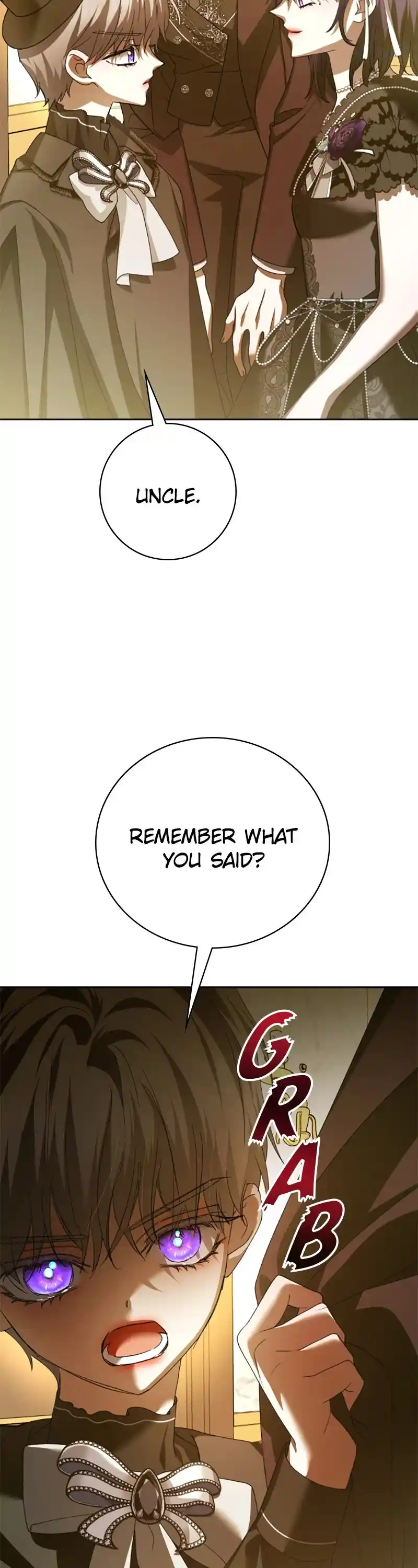 Your Throne Chapter 133