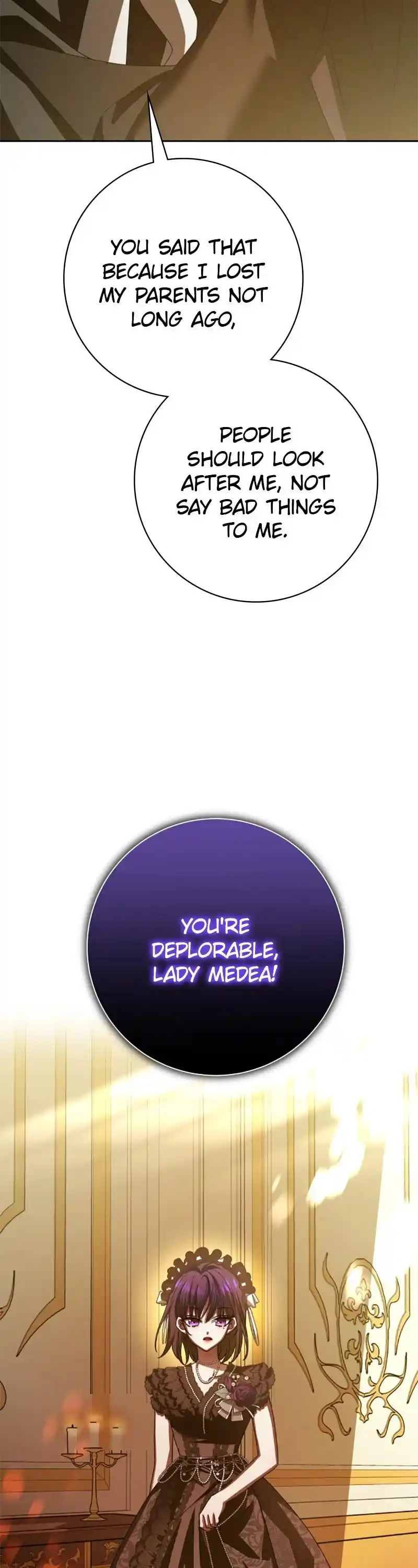 Your Throne Chapter 133