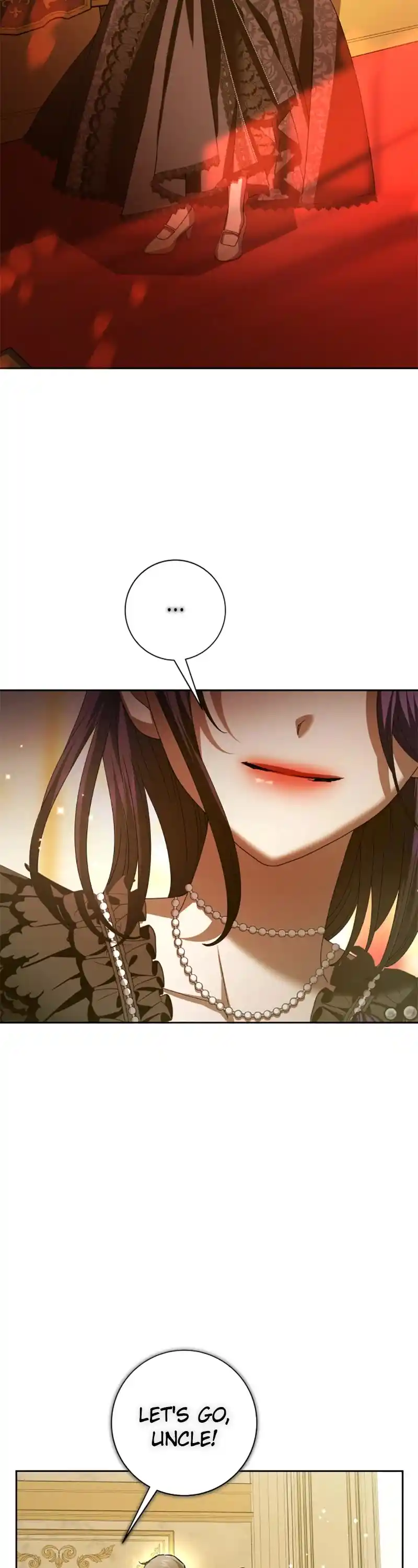 Your Throne Chapter 133