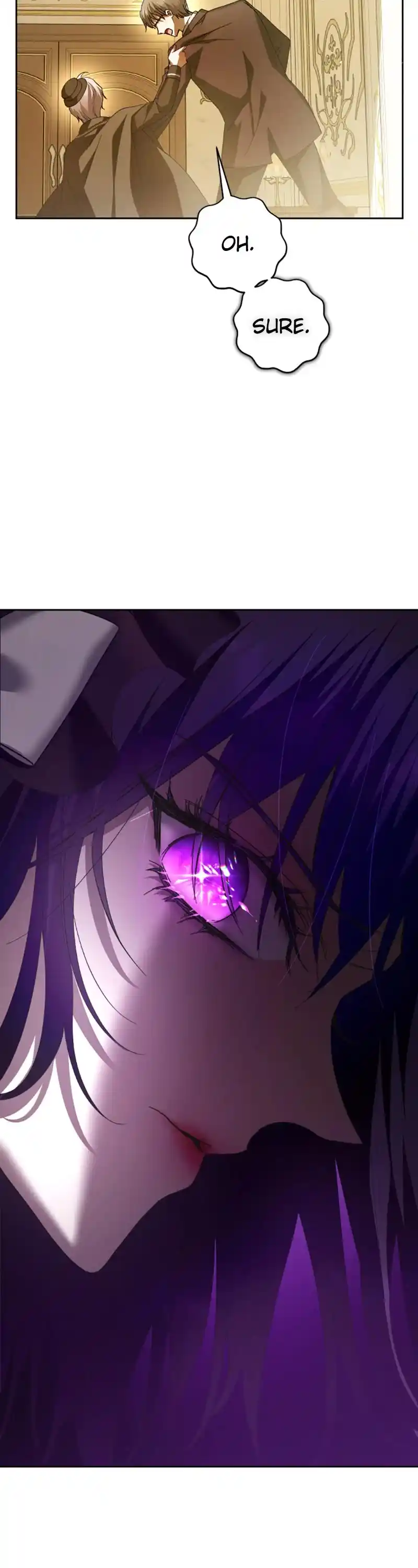 Your Throne Chapter 133