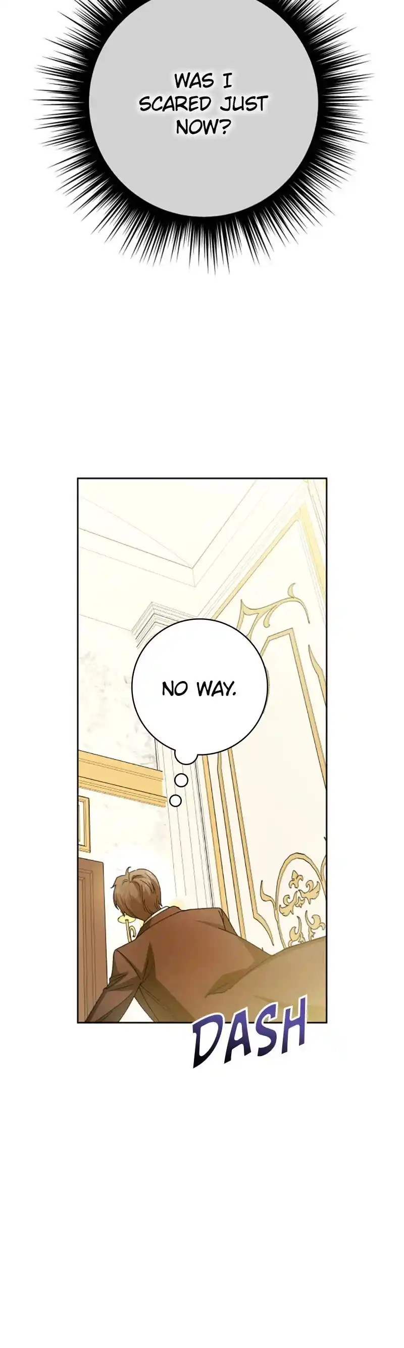 Your Throne Chapter 133