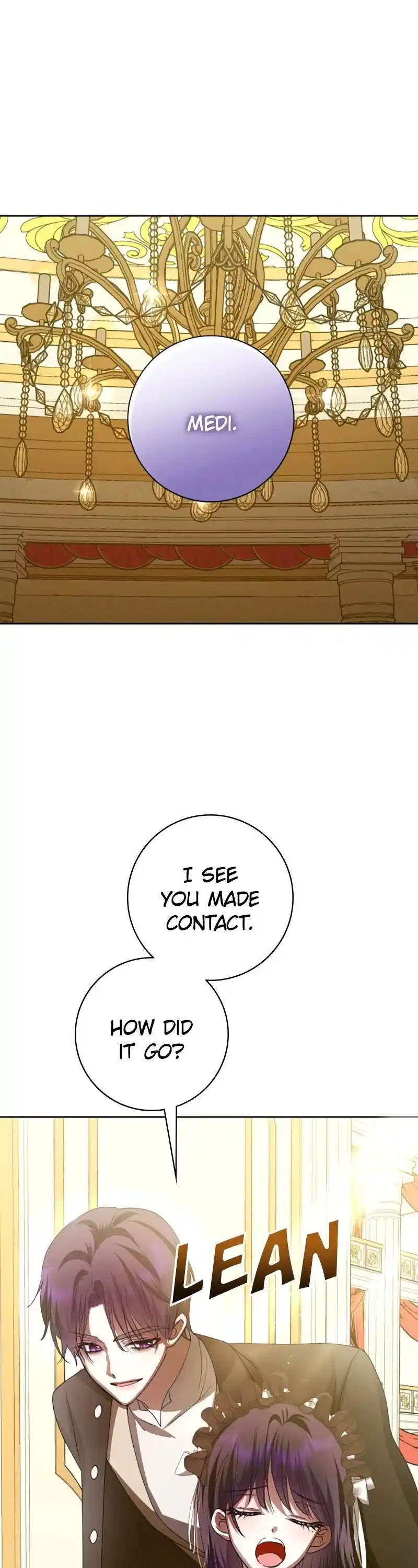 Your Throne Chapter 133