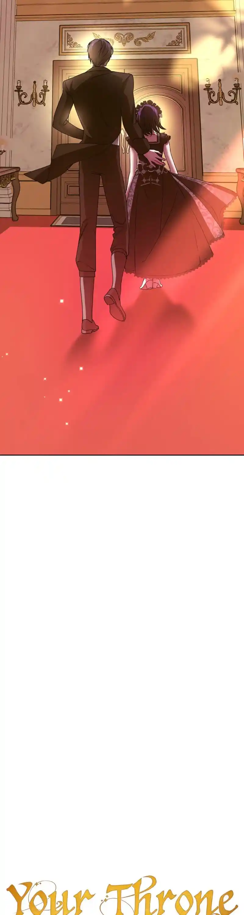 Your Throne Chapter 133