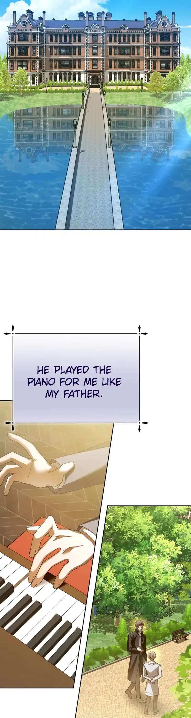 Your Throne Chapter 133