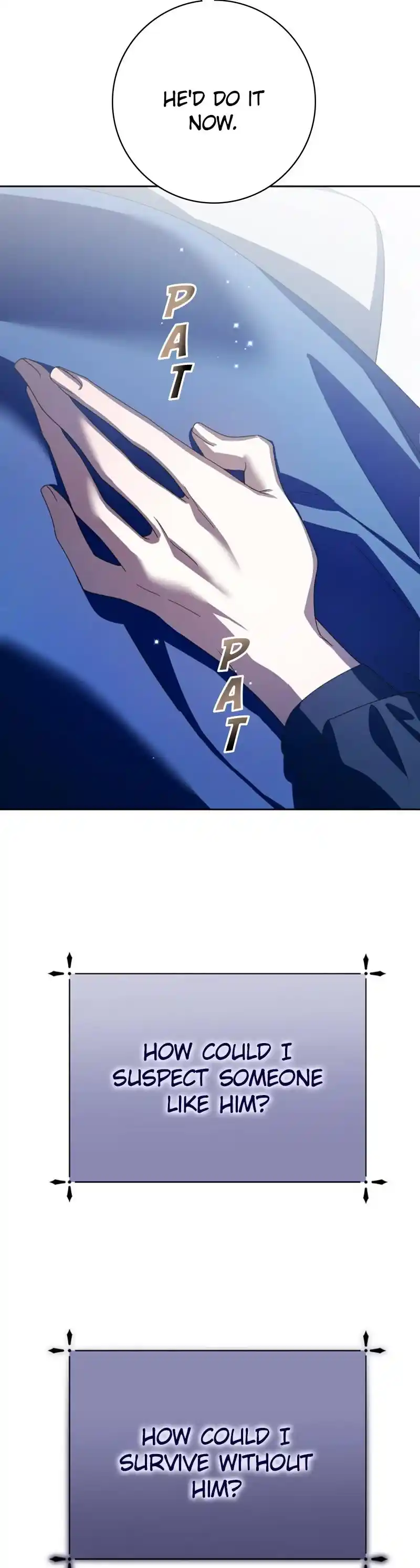 Your Throne Chapter 133