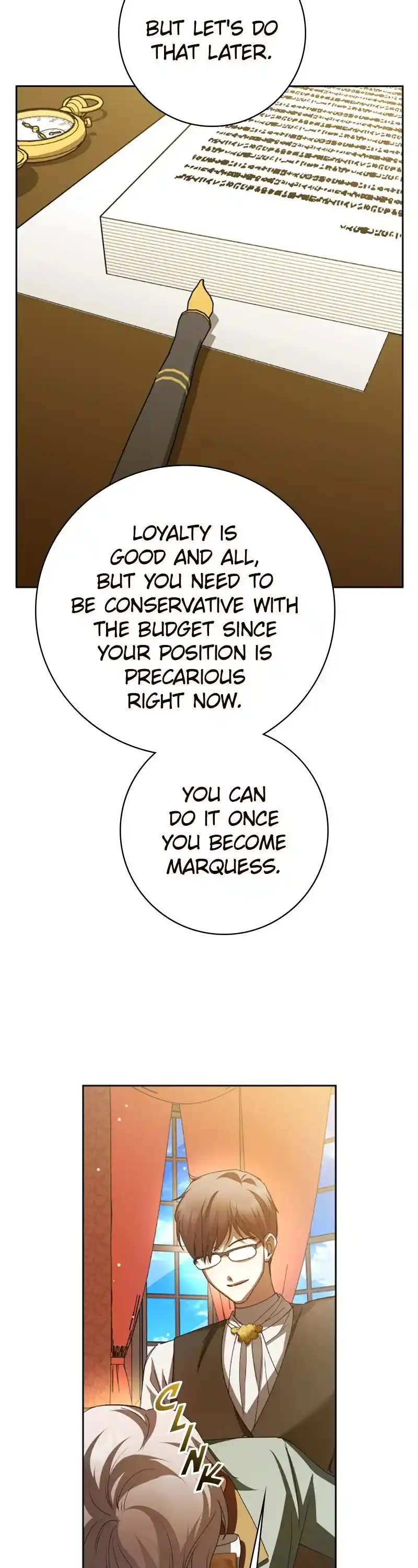 Your Throne Chapter 133