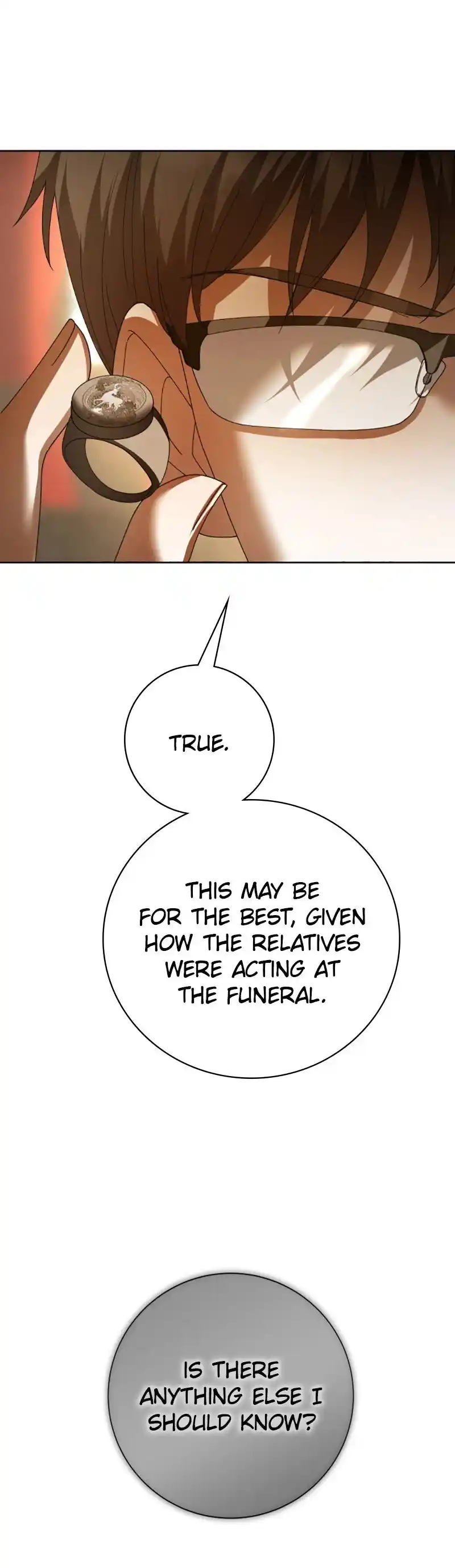 Your Throne Chapter 133