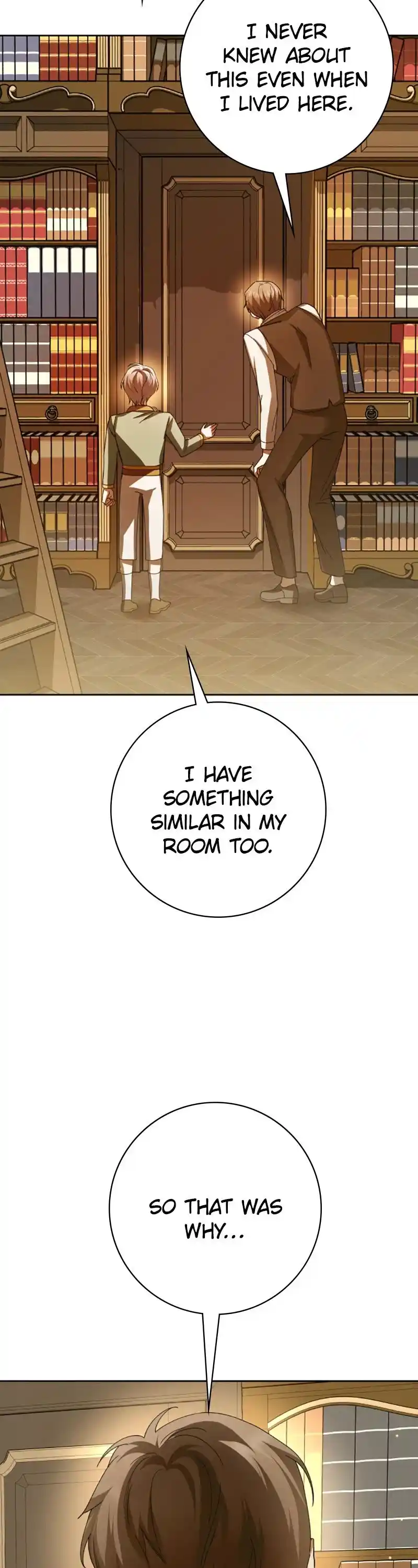 Your Throne Chapter 133