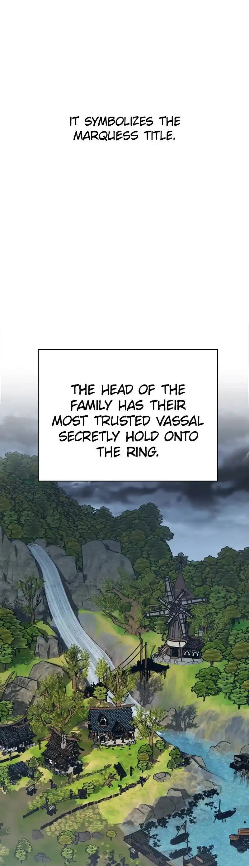 Your Throne Chapter 133